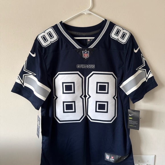 NFL Other - Men’s Nike Dez Bryant #88 Dallas Cowboys Vapor Lmtd NFL Jersey Sz M - Blue NWT